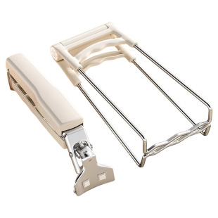 防烫夹取碗夹厨房用防烫手夹子夹盘子蒸菜不锈钢提盘夹碗神器防滑