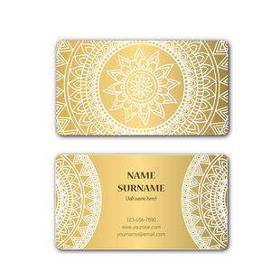 名片制作个性双面高档PVC商务磨砂塑料免费设计二维码定制做印刷