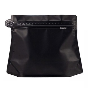 半磅咖啡豆包装袋日本丸山同款钻石袋异型食品坚果干果茶叶自封袋