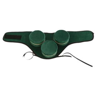 艾灸颈椎腿用仪器热敷袋熏蒸温灸具盒布套多功能不锈钢便携式颈部