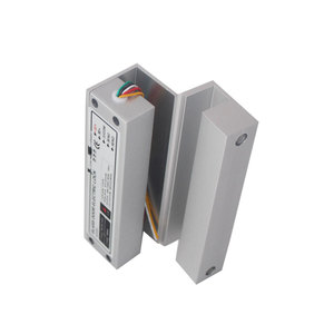 无框玻璃门电插锁带延时可调门禁电插锁门禁电锁电插锁