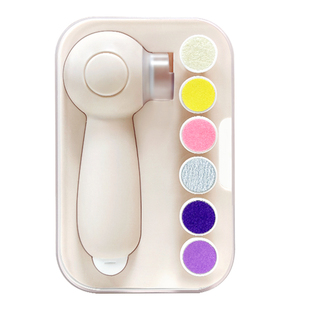 好伊贝婴儿电动磨甲器指甲剪新生儿专用幼儿童指甲刀宝宝指甲钳打