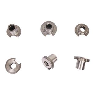 松岩大风炮花键齿 赤火大风炮配件气动扳手配件风炮配件