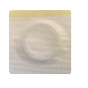 肚脐贴空白贴三伏贴布空贴穴高粘