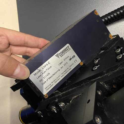 议价CORRECT清和MS-200-DIC-LAF4镜腔，F接口