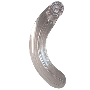 隐形风扇灯配件透明扇叶吊扇灯可伸收缩叶片家用的通用电风扇叶子