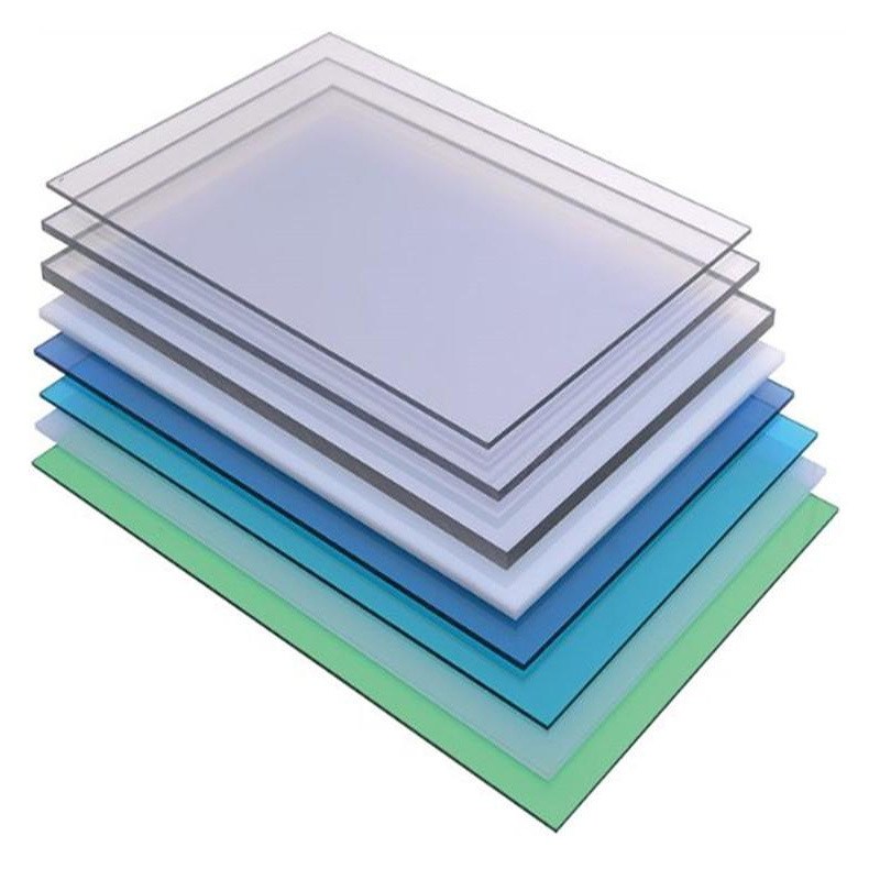 防静电PC板防火阻燃PC板 颜色板 支持一件起批 按需定 制深加工