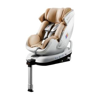 BeBeBus安全座椅新生婴儿太空舱小金盾白盾儿童宝宝汽车智能通风