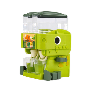 儿童迷你饮水机玩具出水小型饮料机过家家男孩女孩生日礼物