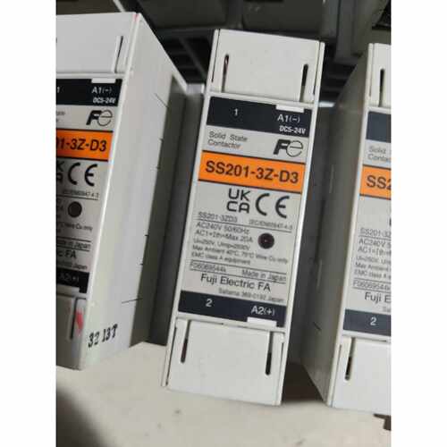 溢价-固态继电器SS201-3Z-D3有16个，电流20A，9