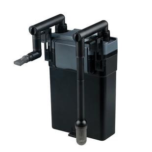 森森鱼缸过滤器净水循环三合一外置缸外小型过滤桶壁挂HBL-8系列