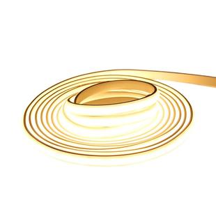 220v灯带硅胶COB超亮led线形灯槽自粘10cm家用吊顶超薄防水软灯条