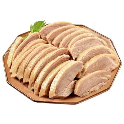 金陵1kg南京盐水鸭聚鲜装保鲜老字号江苏特产卤味食真空年货送礼
