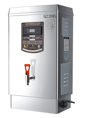 声贝商用全自动开水器3分钟速热