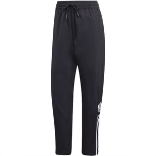Adidas/阿迪达斯正品 ADICOL TPANT 三叶草女子休闲运动裤GJ6569