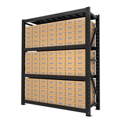 皇球仓储多层承重落地货价置物架