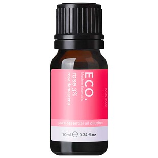澳大利亚原装进口ECO大马士革玫瑰精油（3%）水润柔亮提升魅力