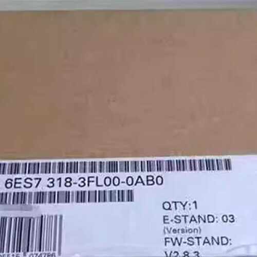 议价全新正品未开封CPU318F,6ES7 318-3FL00-0AB0,6ES7318-3FL00-