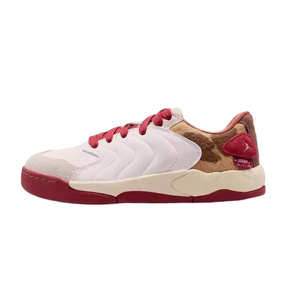 JORDAN耐克男女儿童运动鞋SESSION 马年新年款复古板鞋IQ1112-011