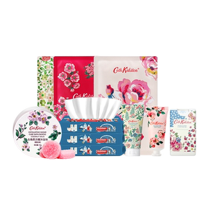 【小样合集】英国CATH KIDSTON面膜沐浴露护手霜喷雾旅行装多款香