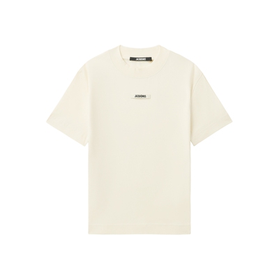 ITJACQUEMUS小圆领短袖T恤