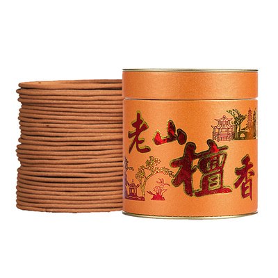 盘香新益号12小时24老山檀香供香