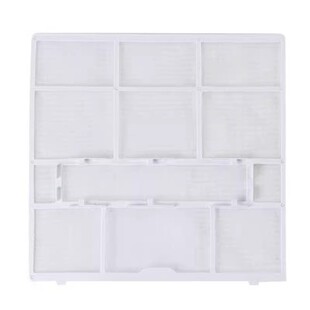 适用格力空调过滤网挂机配件大全1.5P天丽云佳室内机通用隔防尘网