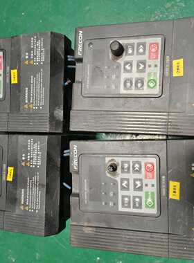 FRECON孚瑞肯变频器FR100-4T-0.75B，如图所