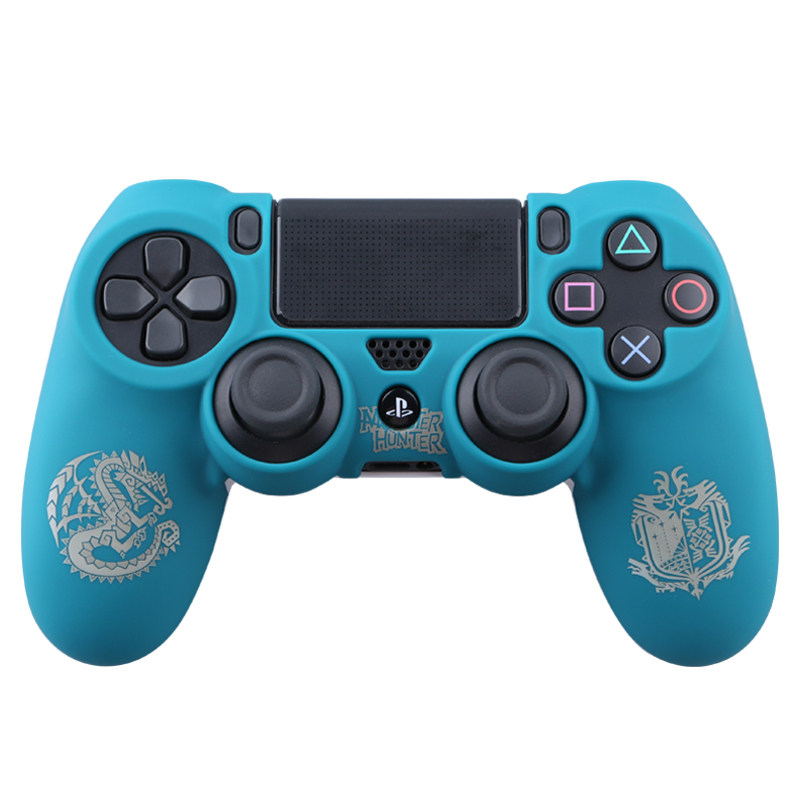 ps4手柄主题元素水晶硬壳