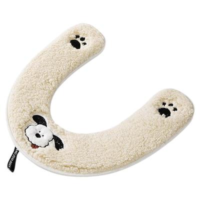 马桶坐垫冬季加绒加厚马桶套垫圈