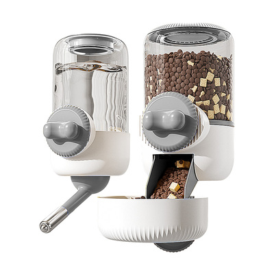 兔子饮水器挂式滚珠喝水自动喂水