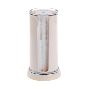 防尘化妆棉收纳盒卸妆棉片抽取盒子亚克力透明洗脸巾置物架整理筒