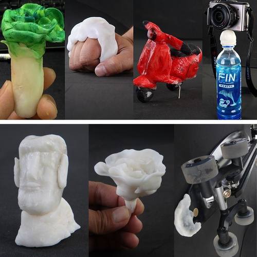 PCL苏威68006500粘合剂60度溶解生物降解料聚己内酯生物降解热点