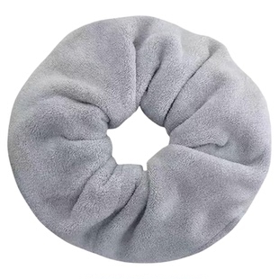 加大加厚超强吸水速干大肠发圈女2025新款不伤发头绳干法帽包头巾