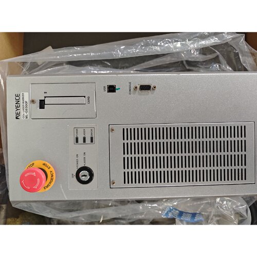 询价下单基恩士 CO?激光打标机 控制器主机，型号ML-G9300F