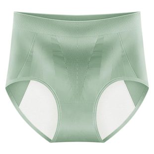 生理裤女士月经期内裤防漏侧漏纯棉裆抗菌安全姨妈裤例假期专用裤
