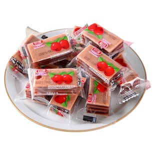 自强山楂零食混合装山楂汉堡果丹皮雪山楂条丝老式山楂卷京卷散装