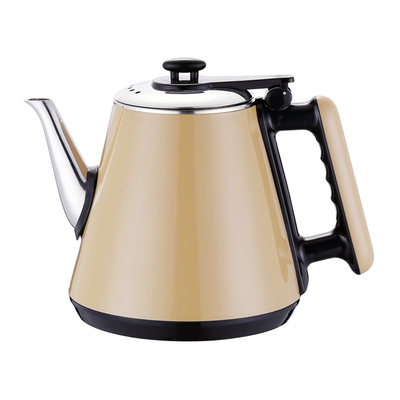 底部上水电热水壶下部进水烧水壶