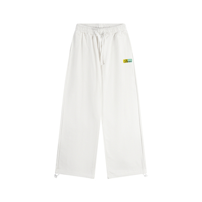 DK童装春季儿童宽松直筒运动裤潮