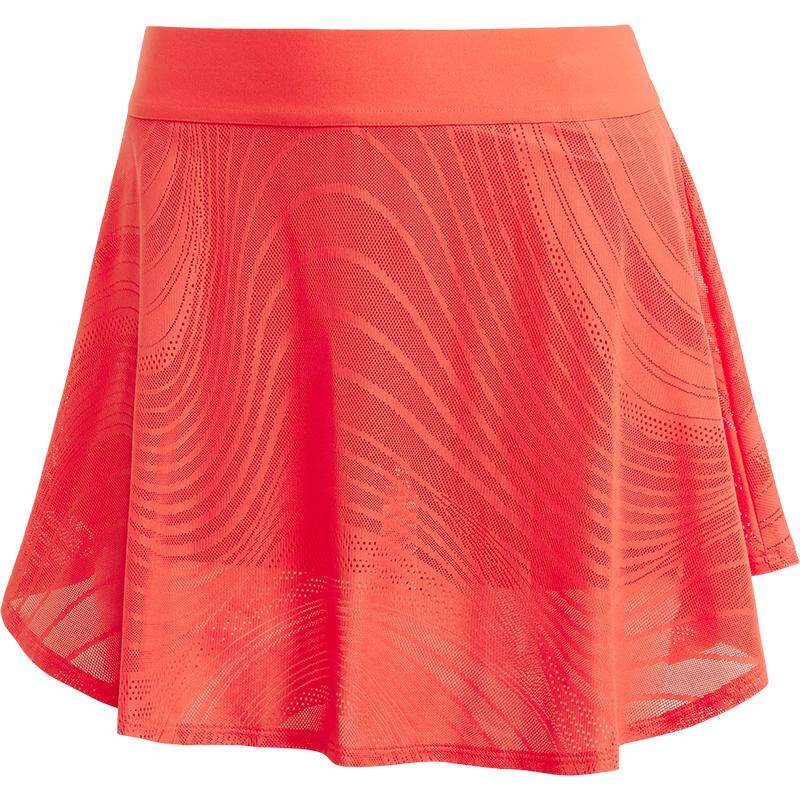 Adidas/阿迪达斯官方正品Wow Skirt Pro女士网球运动半身裙JD6092