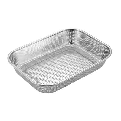 不锈钢消毒柜收纳盒沥水筷子架