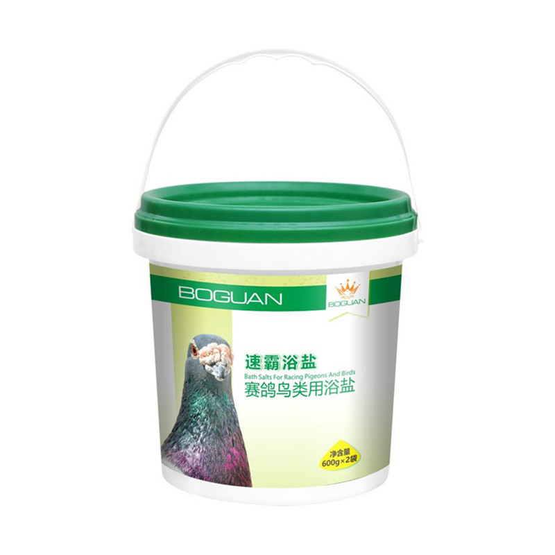 搏冠速霸浴盐赛鸽子鹦鹉鸟洗浴粉