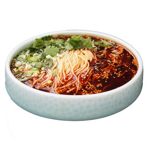 兰州牛肉面187g*20盒 骨肉浓汤料包内含独立小包装 特质油泼辣子