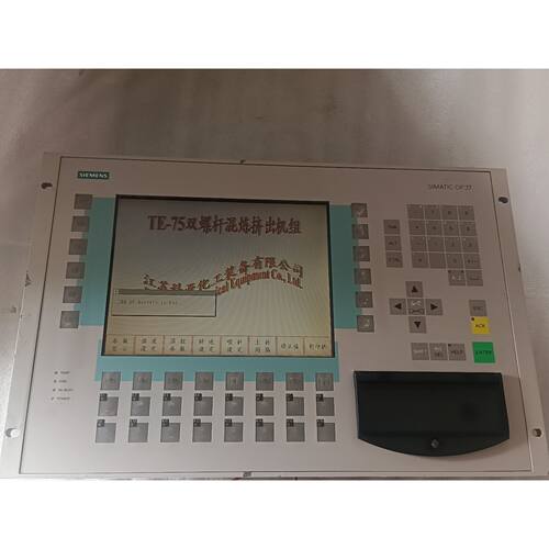 西门子工控屏6V36371LL000AX1议价