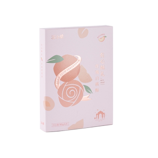 苏小糖厦门凤梨酥台湾糕点礼盒黑金凤黄酥伴手礼老字号零食送女生