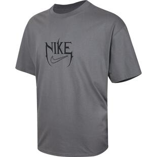 【自营】耐克男子AS M NK TEE M90 OC VERB运动短袖T恤HJ3432-065