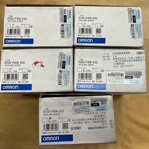 【询价】加热断线报警器，K2CU-F40A-EGS适用