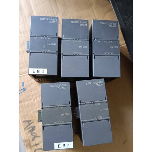 询价下单西门子模块 em dr08 6es7 288-2dr08-0