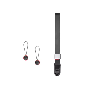 PeakDesign巅峰设计cuff微单相机防滑快拆手腕带pd手绳二代适合富士XE5 GFX100RF索尼A7M4 A7C2佳能R62尼康Z8