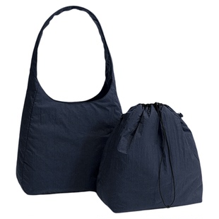 COMMXN·中号随行包（通勤包）休闲简约百搭单肩包2025冬季新款